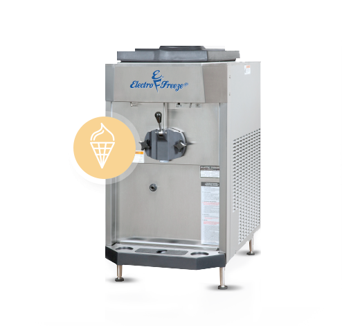 CS600 Commercial Ice Cream Machine